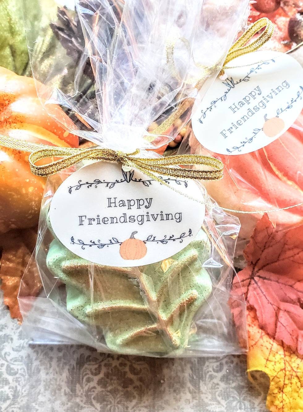Friendsgiving Party Favors
 Friendsgiving Dinner Party Favors Happy Friendsgiving Thank