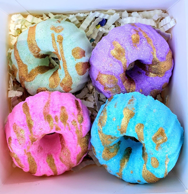 Bridesmaid Gifts Maid of Honor Proposal Bridesmaid Proposal Bath Bomb Donut Wedding Flower Girl Proposal Will You Be My Bridesmaid