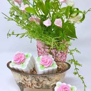 Wedding Favors - Set of 50 - Bath Bombs - Garden Party Favors - Bulk Wedding Favors - Boho Wedding Favors - Tea Party Favors
