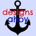 Owner of <a href='https://www.etsy.com/shop/DesignsAhoy?ref=l2-about-shopname&from_page=listing' class='wt-text-link'>DesignsAhoy</a>