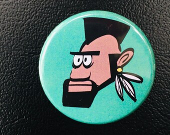 Lástima la insignia del pin tonto