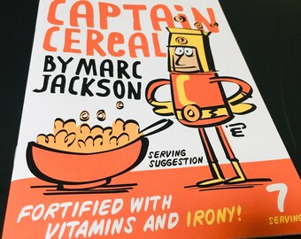 Capitán Cereal