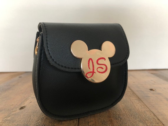 Accessories | Mickeys Stuff For Kids Minnie Mouse Plush Head Zipup Purse  For Kids | Poshmark