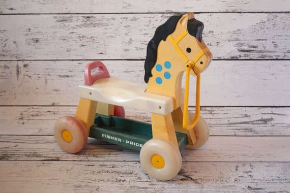 horse scooter toy