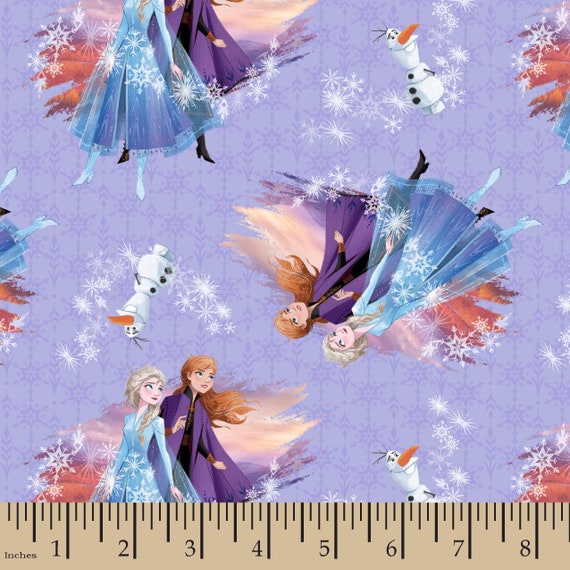 Clearance Cartoon Cotton Fabric Printed 100% Cotton Cloth For DIY sewing  craft Cotton Material