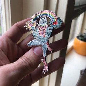 Pigeon Pose (OG-LE75)