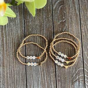personalize bracelet /Mom / Grandmother Bracelet /  / Abuela /Mother Day / Gifts for her