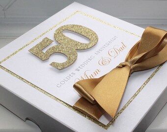anniversary gift box etsy