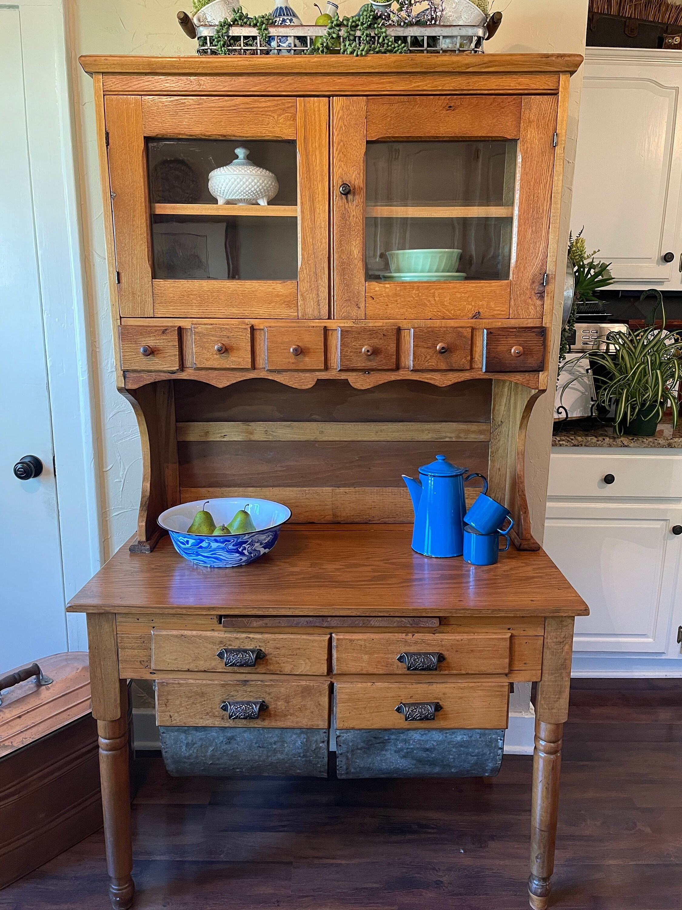 Bakers hutch for sale hotsell