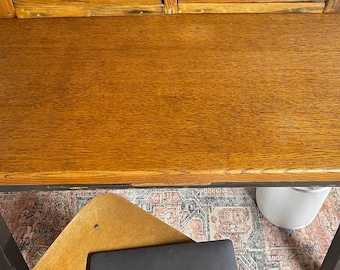 Early Hoosier Desk - Etsy