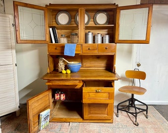 Montgomery ward sale china cabinet