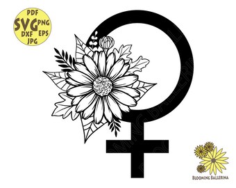 Download Female Symbol Svg Etsy