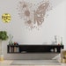 Free Free 104 Sunflower Butterfly Mandala Svg SVG PNG EPS DXF File