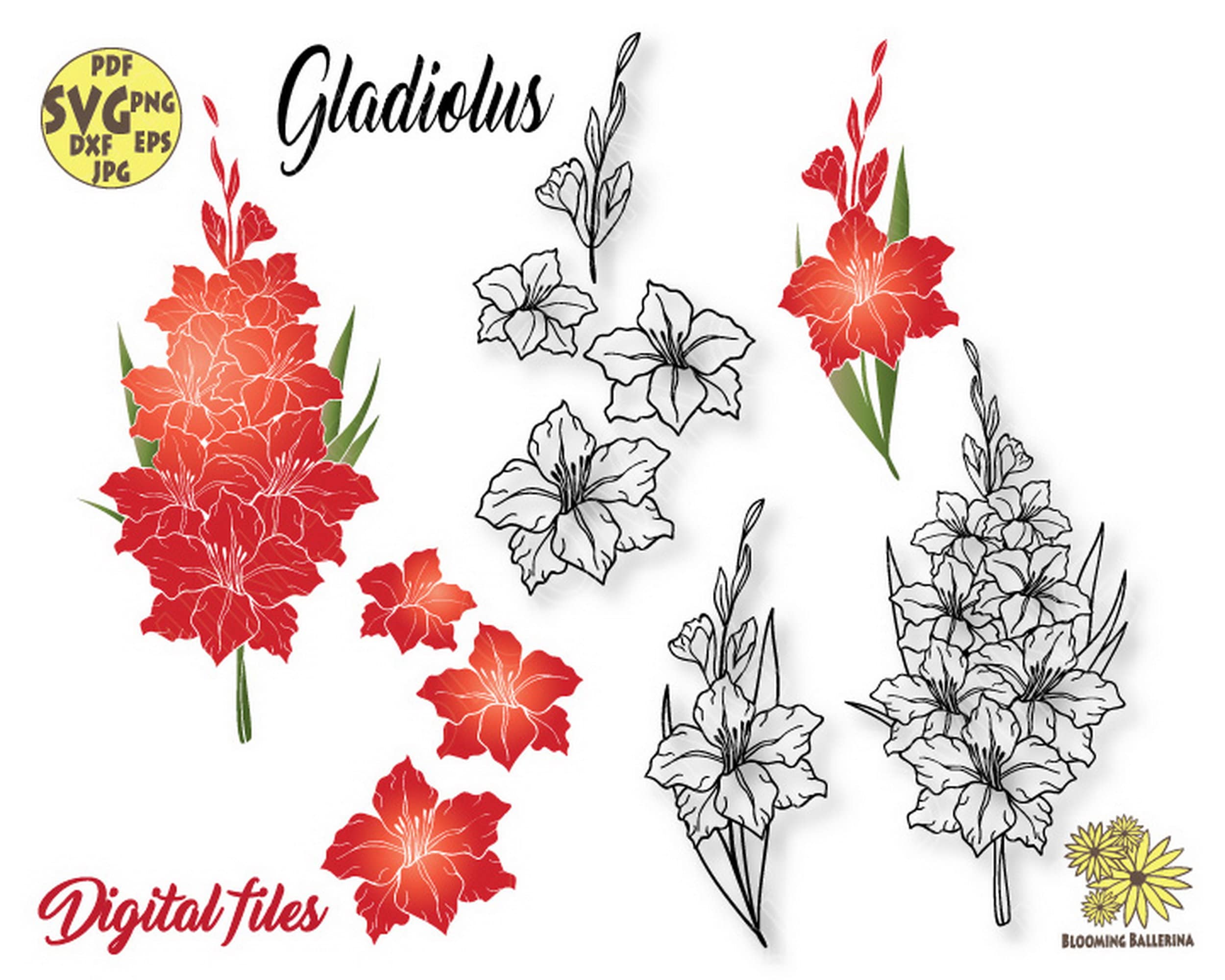 August Leo Birth Flower Tattoo Meaning