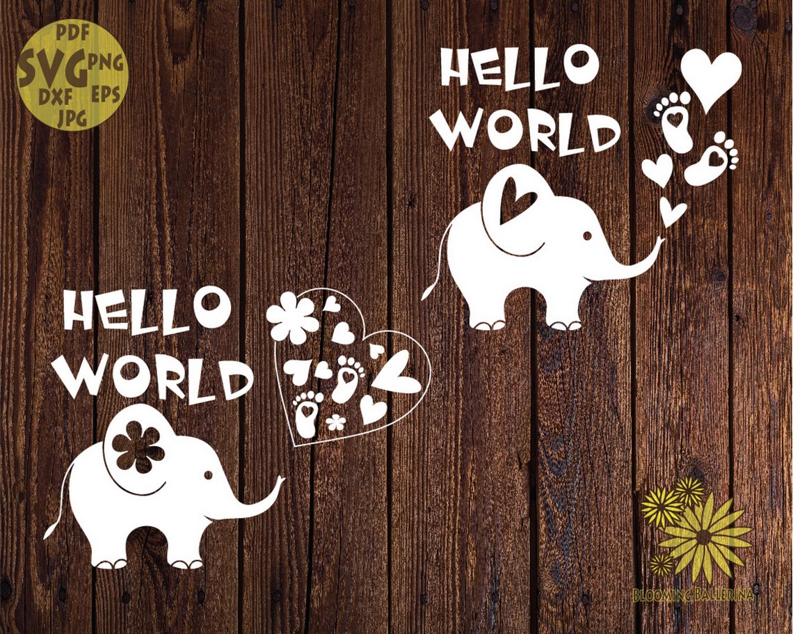 Free Free 210 Elephant Card Svg SVG PNG EPS DXF File
