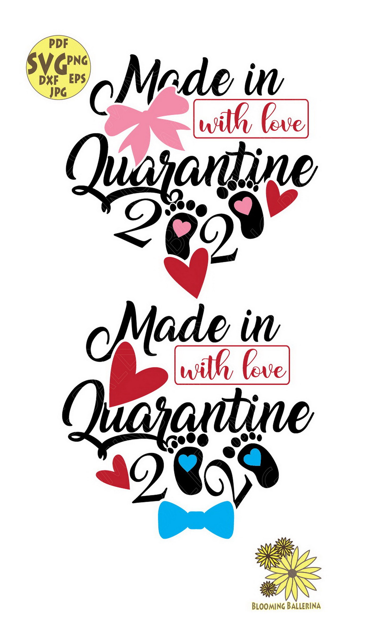 Free Free 177 Quarantine Baby Svg SVG PNG EPS DXF File