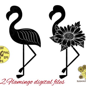 フラミンゴ svg、夏 svg、ビーチ svg、鳥 svg、フラミンゴ シャツ、花柄 svg、デイジー svg、フラミンゴ svg、植物 svg、バンドル svg、デイジー svg