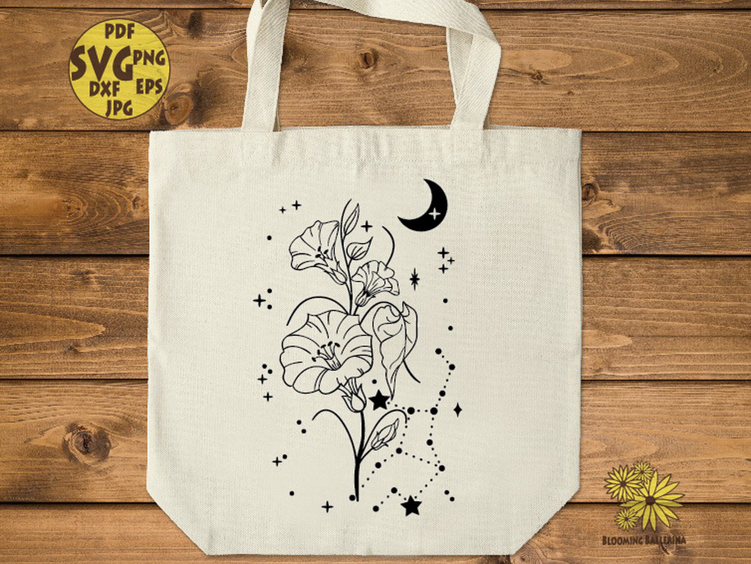 Morning Glory Artwork Design TOTE トートバッグ バッグ Morning Glory Artwork Design TOTE oasis Morning Glory