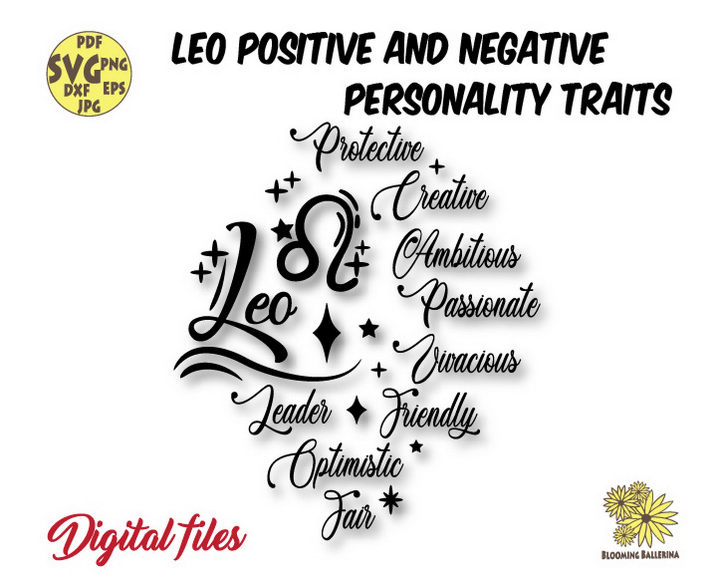 Leo Characteristics