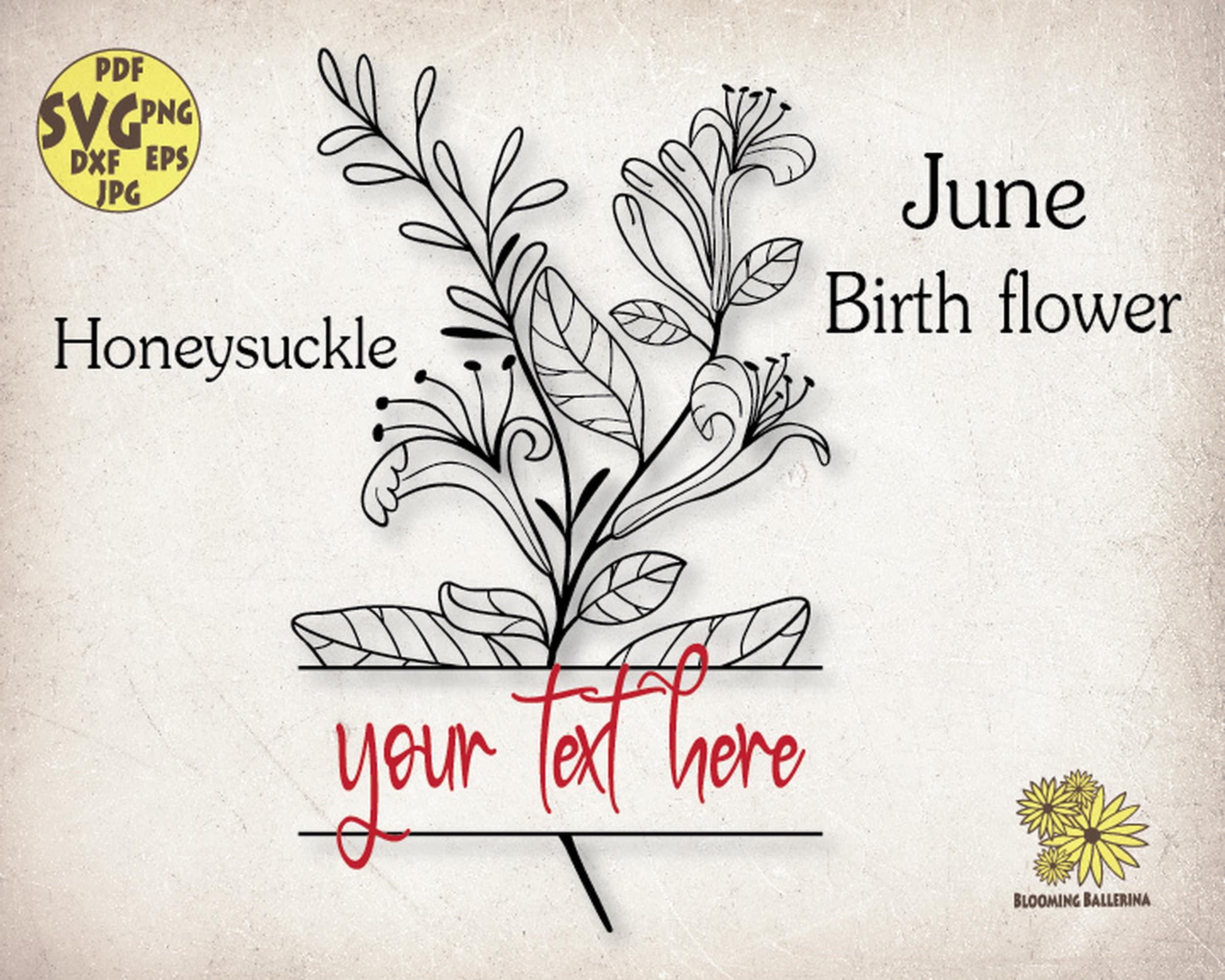 June’s Sweetest Flower Tattoo Idea