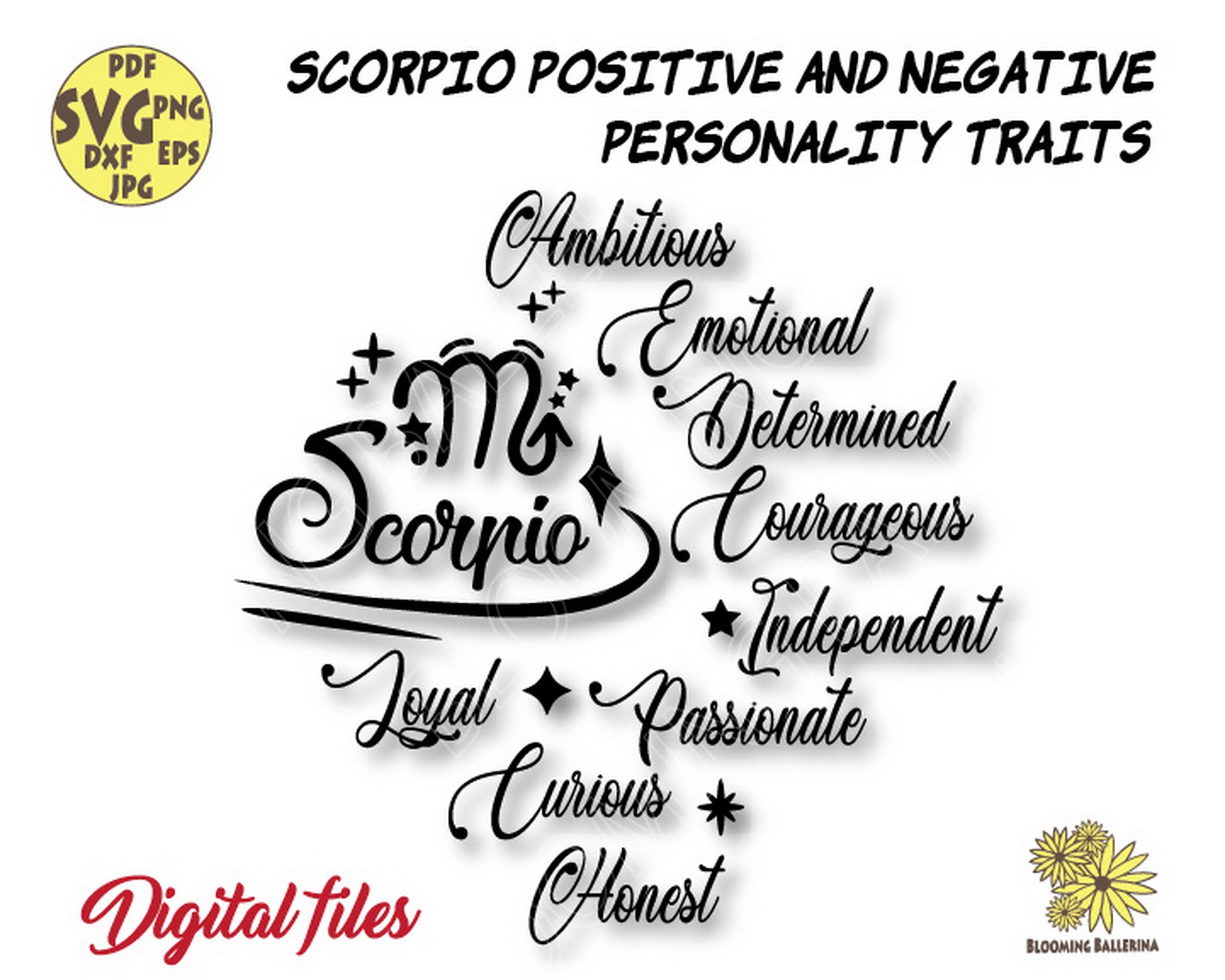 Bad Side Of Scorpio Woman - 2me949x