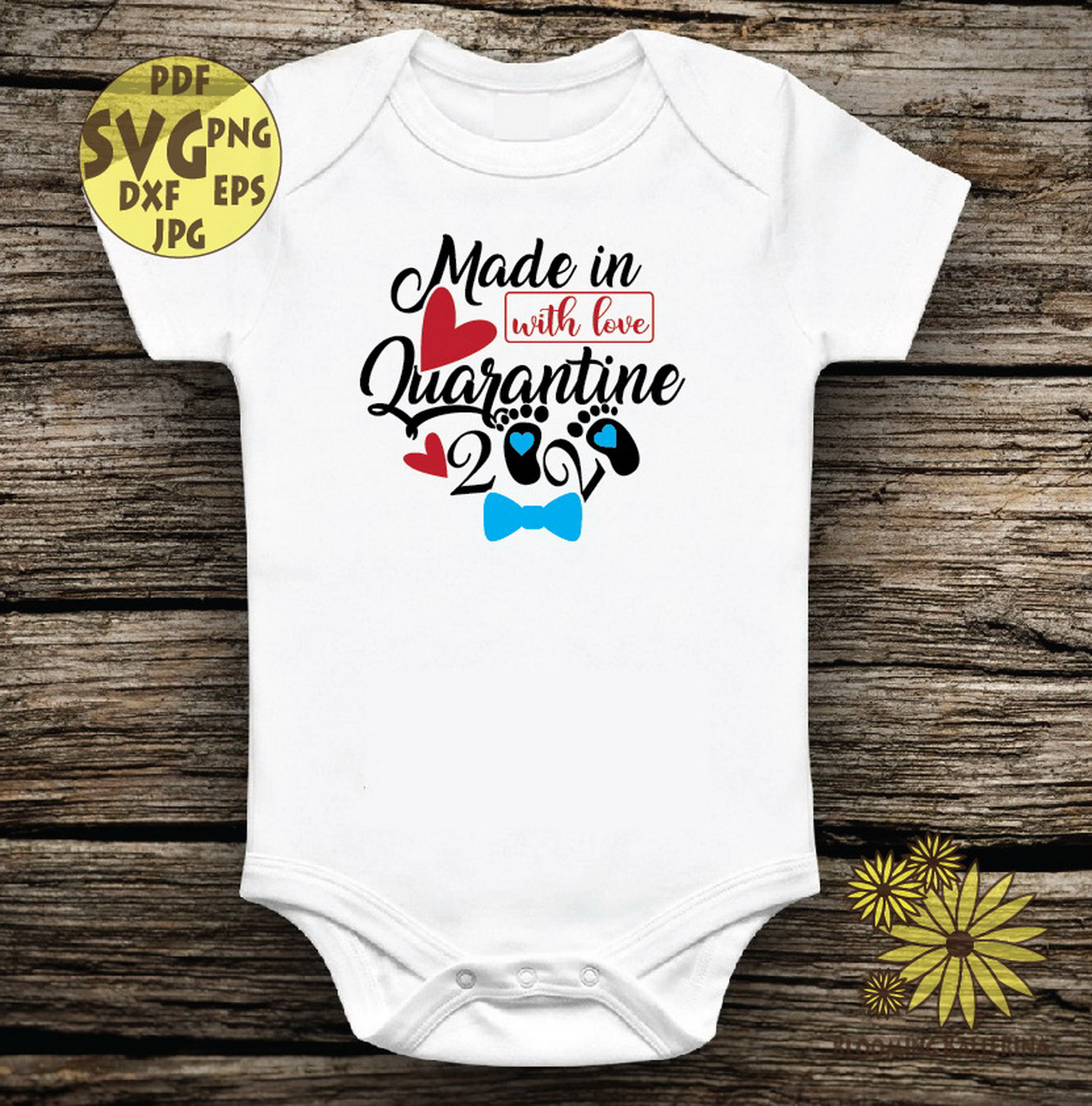 Free Free 113 Quarantine Baby Svg SVG PNG EPS DXF File