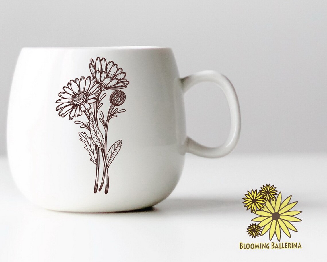 Free Free 332 Wild Flower Bouquet Svg SVG PNG EPS DXF File