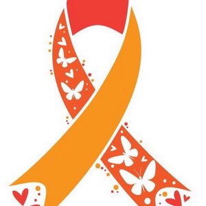 100x Brustkrebs Bewusstsein Anhänger - Pink Ribbon Für DIY Schmuck