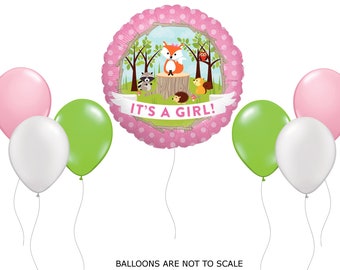 Baby Shower Balloons Etsy