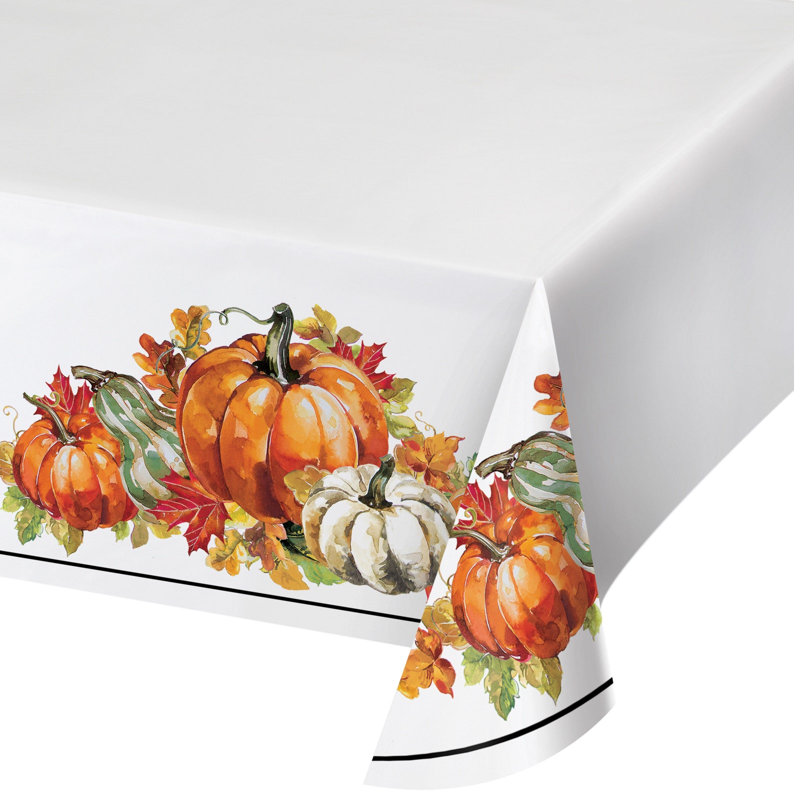 Thanksgiving paper tablecloths