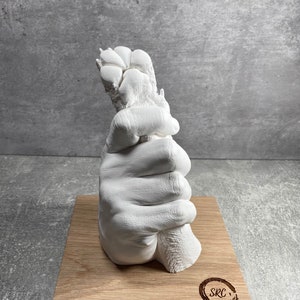 Hand & Paw Casting Kit - The Perfect Gift for Dog Lovers