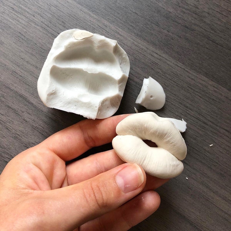 Kiss Casting Kit With Optional Frame Display produce 6 Etsy UK