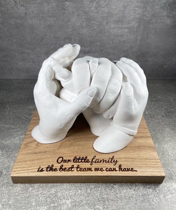 Hand clay mold discount