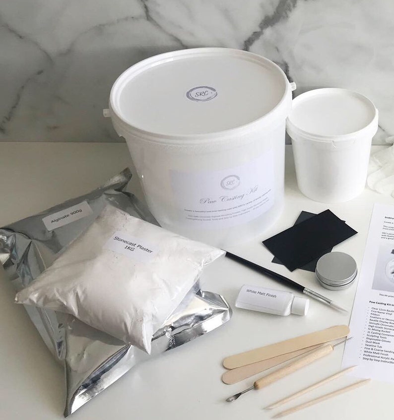 Kiss Casting Kit With Optional Frame Display produce 6 Etsy UK