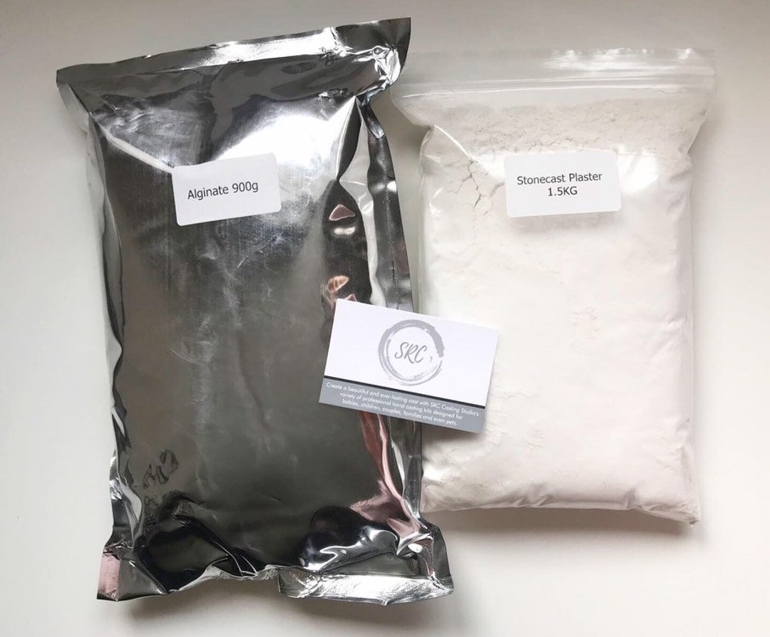 SRC / Refill Casting Materials, Designed for Reusing Your SRC Casting ...