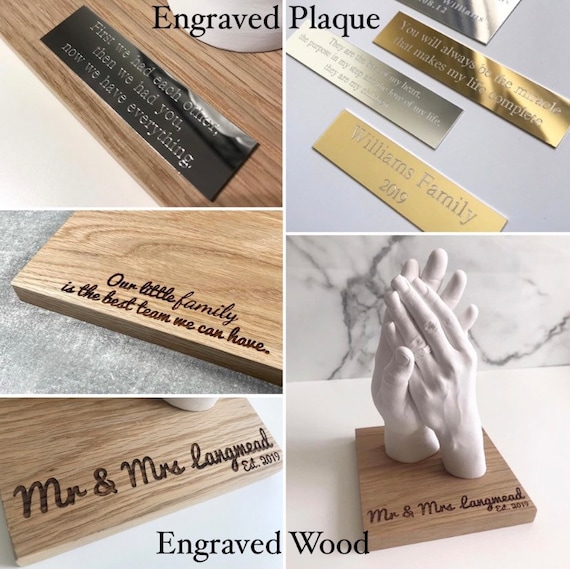 Personalised Child's Wooden Art Box By Little Foundry