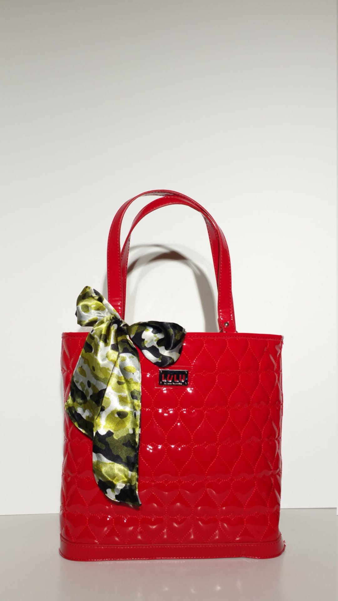 Handbag Scarf Cameoflauge Charmuese Satin Pretty Handbag Scarf Etsy