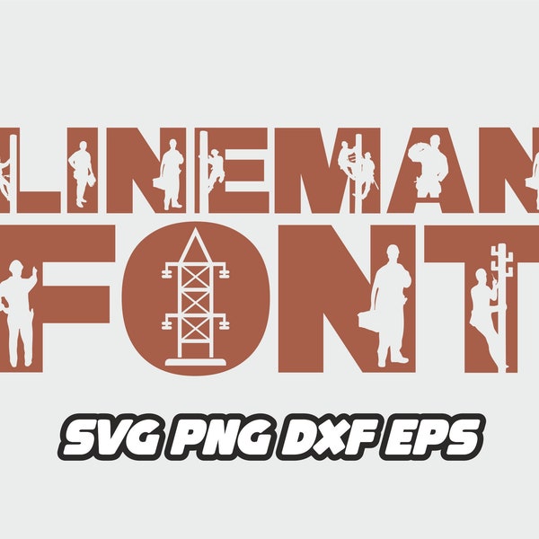 Lineman svg, Electrician svg, powerline technician svg, gift for electrician