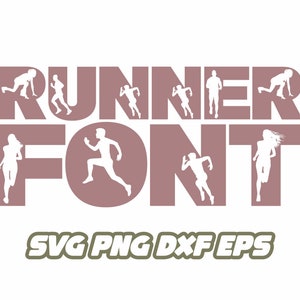 Runner svg, running svg, degrau svg, design de corredor, presente para corredor, clipart de esporte de corrida