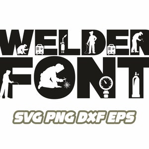 Soldador svg, soldadura svg, diseño de padre soldador, fuente de soldadura, diseño de hombre soldador