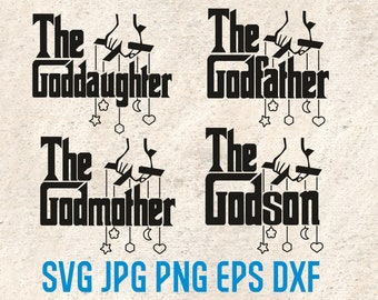 Free Free 228 The Godfather Baby Mobile Svg SVG PNG EPS DXF File