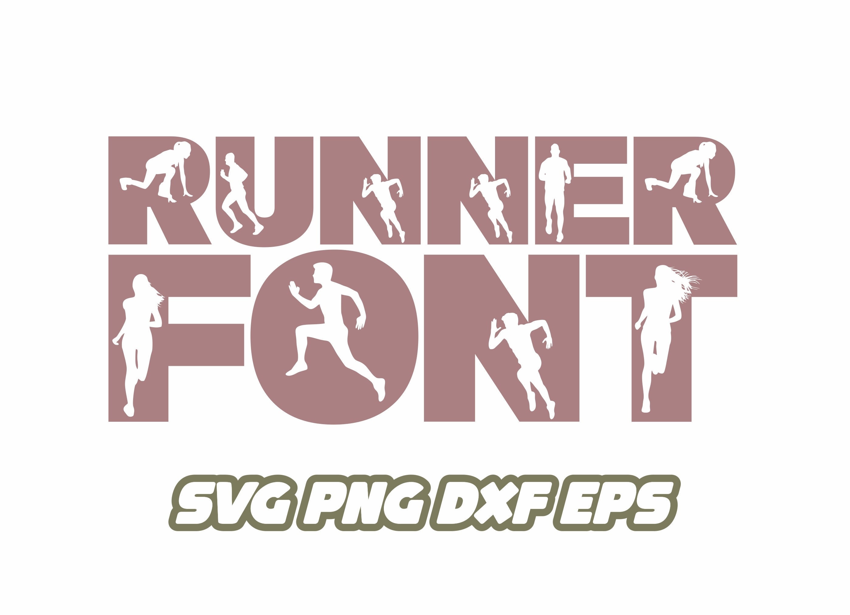 Runner svg, running svg, rung svg, runner design, gift for runner, running sport clipart
