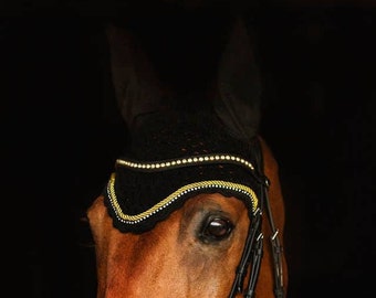 Couverture anti mouche cheval - Accessoires animaux