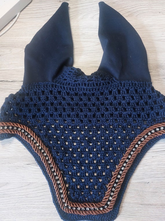Hy Equestrian Voile de mouche du cheval - acheter sur