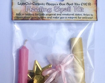 Healing Spell Kit