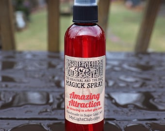 Amazing Attraction Love Spray