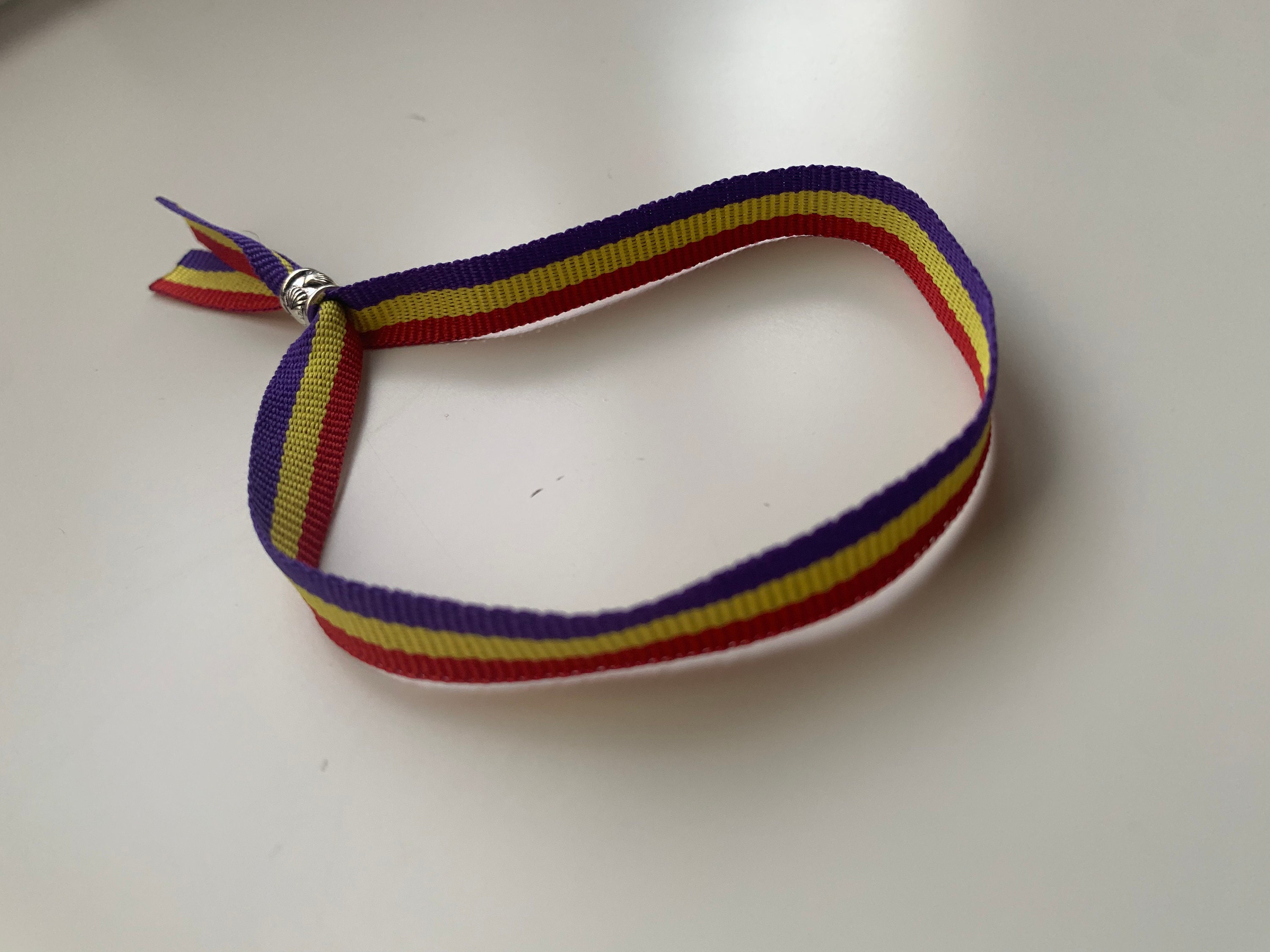 Pulsera bandera República española -  España