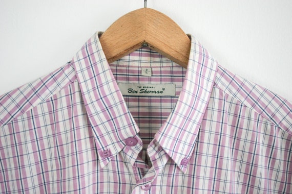 ben sherman camisas