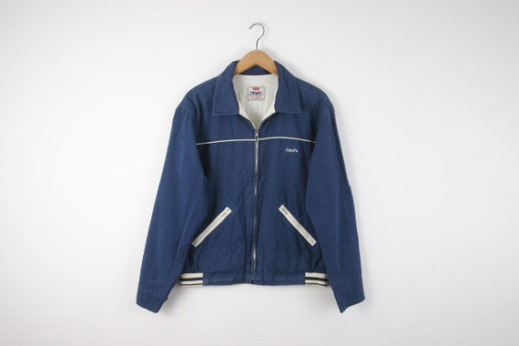 coach jacket levis