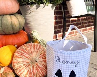 Bolsa de dulces de Halloween (nombre no incluido)